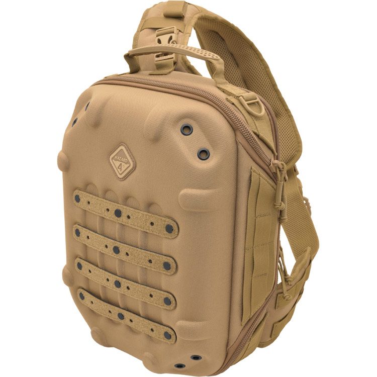 個人装備 HAZARD4 Hibachi lighthardshellsling-pack Hibachi - Light Shell Sling-Pack by Hazard 4® - Outdoor
