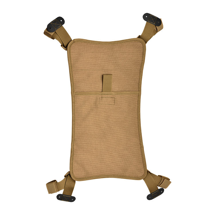 Beavertail: Molle Cargo Panel for Pillbox™ or Blastwall™ by Hazard 4® -  Outdoor, Military, and Pro Gear - We Ship Internationally