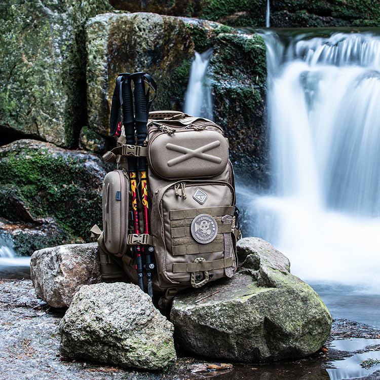 best travel backpack gear patrol Patrol™ Thermo-Cap Daypack by Hazard 4® - Outdoor, Military, and Pro Gear