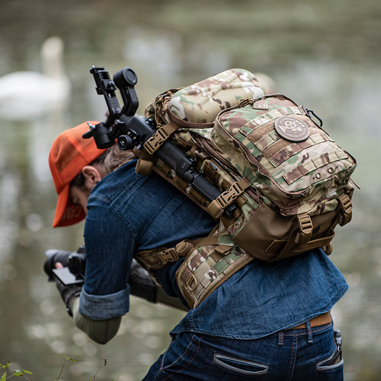 best travel backpack gear patrol Patrol™ Thermo-Cap Daypack by Hazard 4® - Outdoor, Military, and Pro Gear