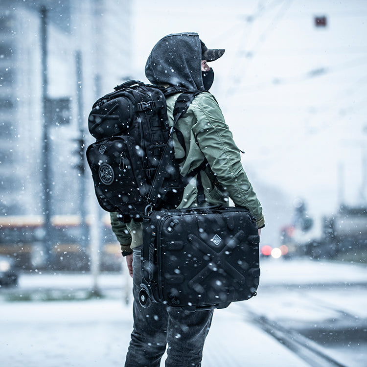 best travel backpack gear patrol Patrol™ Thermo-Cap Daypack by Hazard 4® - Outdoor, Military, and Pro Gear