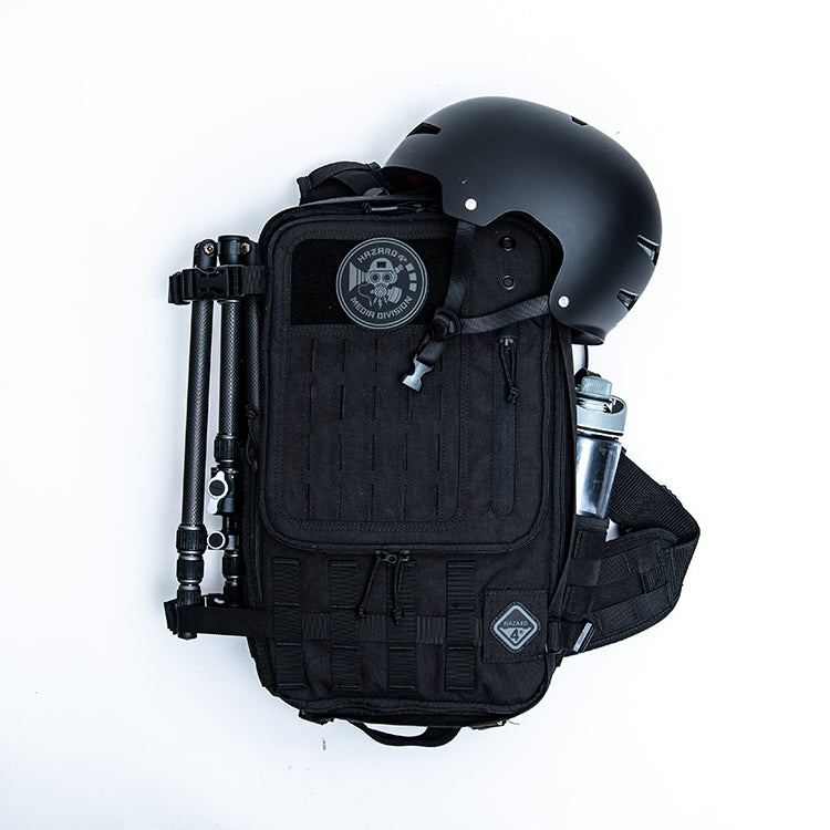 18.4 inch laptop backpack chest strap Sidewinder™ Full-Sized Laptop Sling Pack by Hazard 4® - Outdoor, Military, and Pro Gear