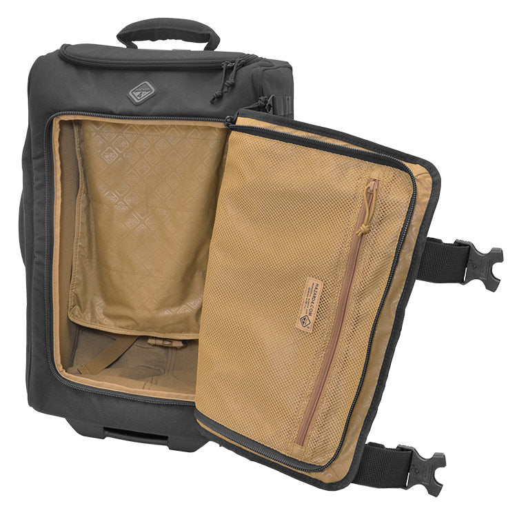 hazard 4 travel toiletry bag Air Support™ Rugged Rolling Carry-On by Hazard 4® - Outdoor, Military, and Pro Gear