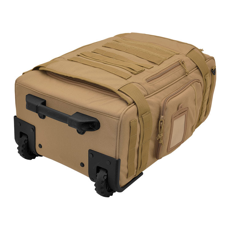 Air Support™ Rugged Rolling Carry-On by Hazard 4® Outdoor