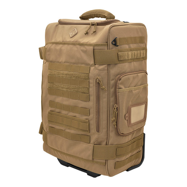 hazard 4 travel toiletry bag Air Support™ Rugged Rolling Carry-On by Hazard 4® - Outdoor, Military, and Pro Gear