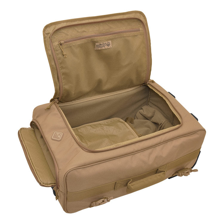 hazard 4 travel toiletry bag Air Support™ Rugged Rolling Carry-On by Hazard 4® - Outdoor, Military, and Pro Gear