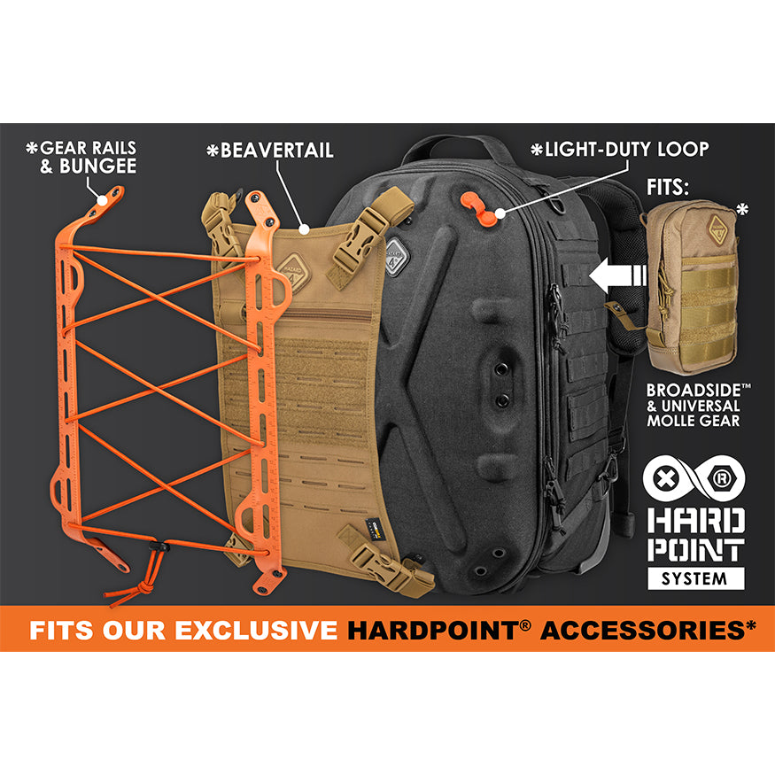 hazard gear Airstrike MK2 optics roller shell-pack by Hazard 4® - Outdoor, Military, and Pro Gear