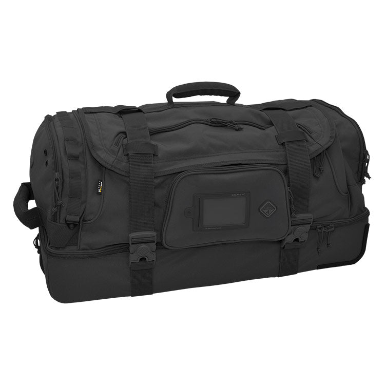 Shoreleave™ Compartmentalized Rolling Luggage by Hazard 4® - Outdoor, Military, and Pro Gear