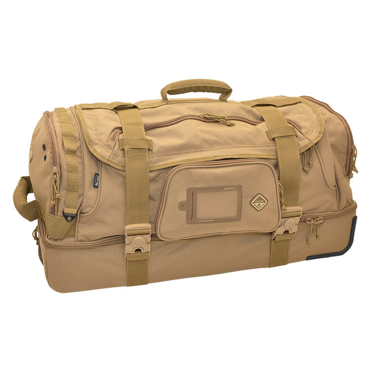 Shoreleave™ Compartmentalized Rolling Luggage by Hazard