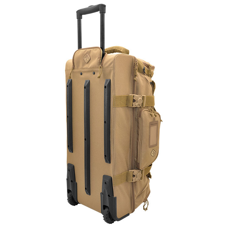 hazard 4 travel toiletry bag Shoreleave™ Compartmentalized Rolling Luggage by Hazard 4® - Outdoor, Military, and Pro Gear