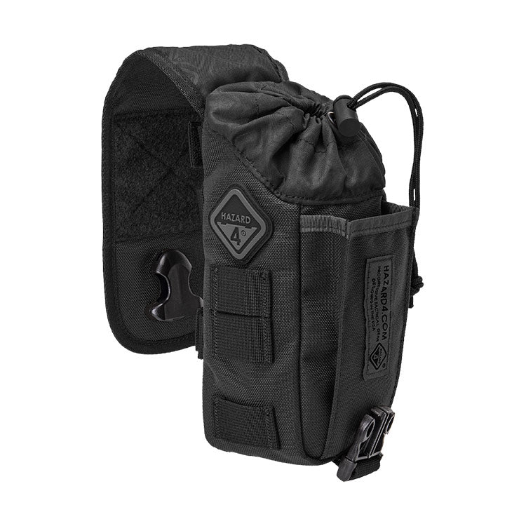Bottle Pouch for Pillbox™ by Hazard 4® - Outdoor, Military, and 
