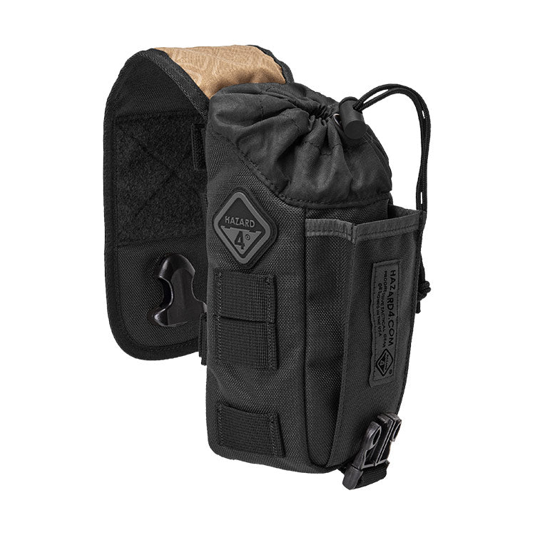 Bottle Pouch for Pillbox® by Hazard 4® - Outdoor, Military, and Pro Gear