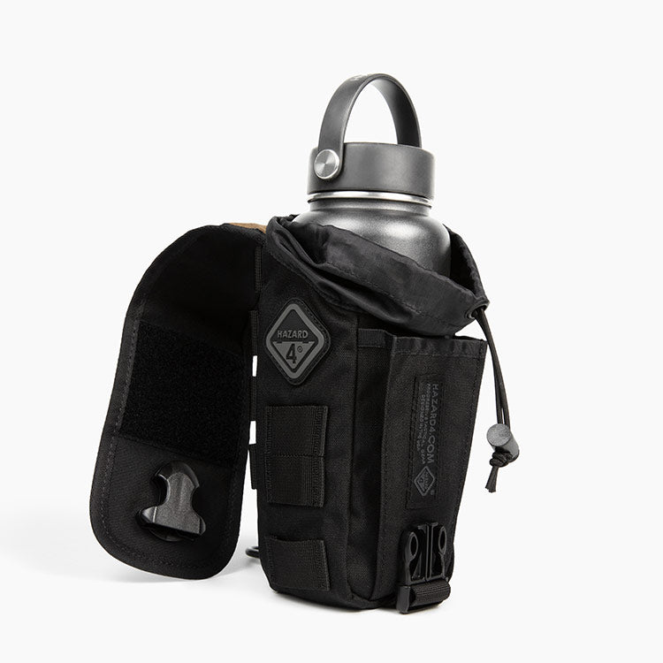 hazard 4 travel toiletry bag Bottle Pouch for Pillbox® by Hazard 4® - Outdoor, Military, and Pro Gear