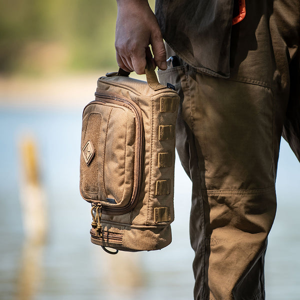 hazard 4 travel toiletry bag Reveille™ Heavy-Duty Grooming Kit by Hazard 4® - Outdoor, Military, and Pro Gear