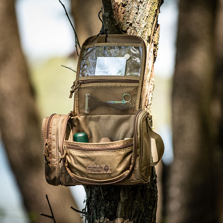 hazard 4 travel toiletry bag Reveille™
