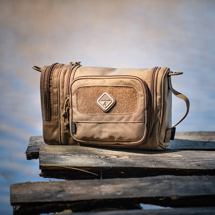 hazard 4 travel toiletry bag Reveille™
