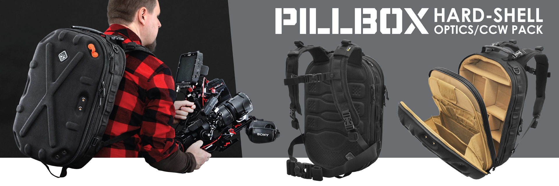 Pillbox™ Optics Shell-Pack by Hazard 4® Outdoor, Military, and Pro Gear  We Ship Internationally