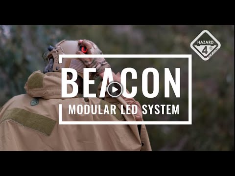 HardPoint® Beacon Light Kit - B by Hazard 4® - Outdoor, Military