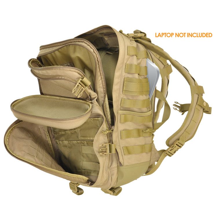 Patrol™ Thermo-Cap Daypack by Hazard 4® - Outdoor, Military, and Pro Gear -  We Ship Internationally