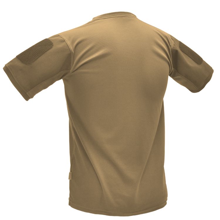 Battle-T™ Quickdry Patch T-Shirt by Hazard 4® - Outdoor, Military