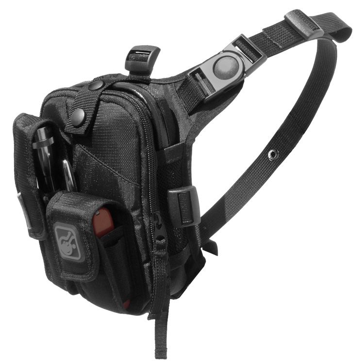 Covert Escape RG™ Tools/Camera/Cycling Chest Pack by Hazard 4