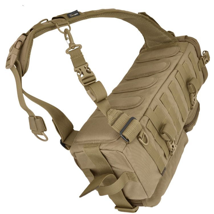 Photo-Recon™ Tactical Optics Sling Pack by Hazard 4® - Outdoor 