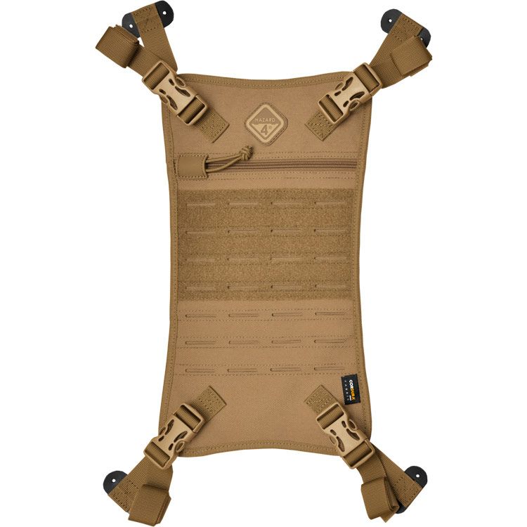 Deluxe Strap Pad™ Shoulder Strap Pad With Molle by Hazard 4