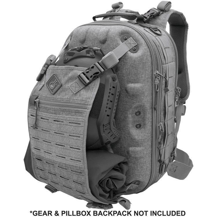 Beavertail: Molle Cargo Panel for Pillbox™ or Blastwall™ by Hazard 4®  Outdoor, Military, and Pro Gear We Ship Internationally
