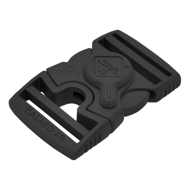 Side Release Buckle 25 mm  SECURETECH - 4x4 Recovery Equipment