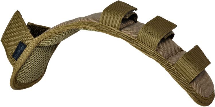 add padding to backpack for laptop Deluxe Strap Pad™ Shoulder Strap Pad With Molle by Hazard 4® - Outdoor, Military, and Pro Gear