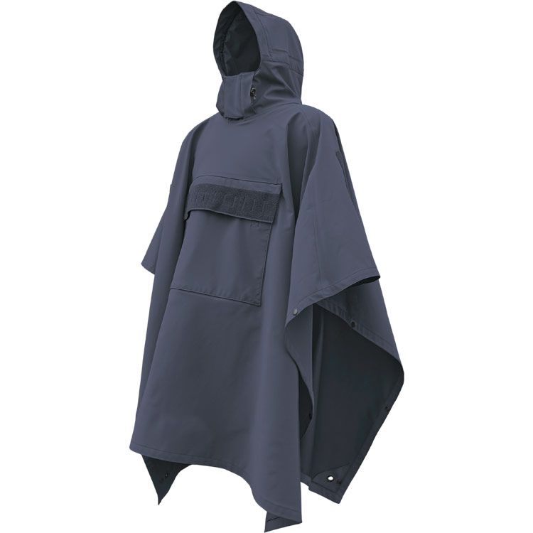 Poncho Villa™ 2020 Version: Technical Soft-Shell Poncho by Hazard 