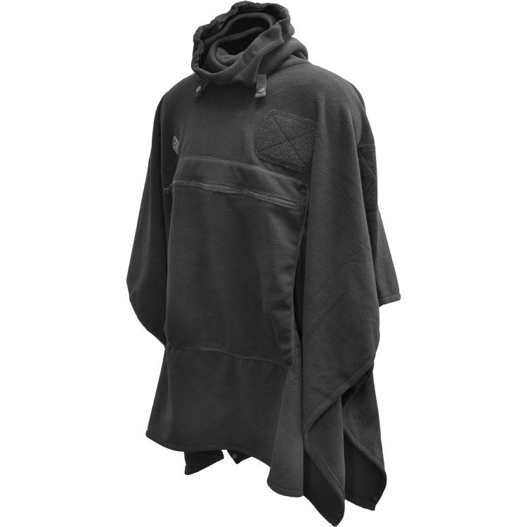Fleece Poncho: Poncho Villa™ Liner by Hazard 4® by Hazard 4