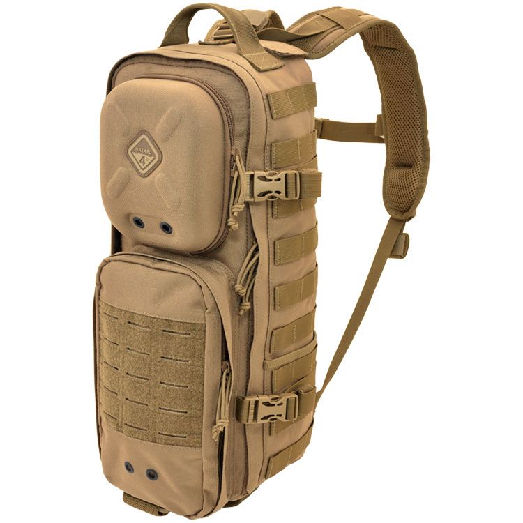 Plan-C™ Dual Strap Slim Daypack by Hazard 4® - Outdoor, Military