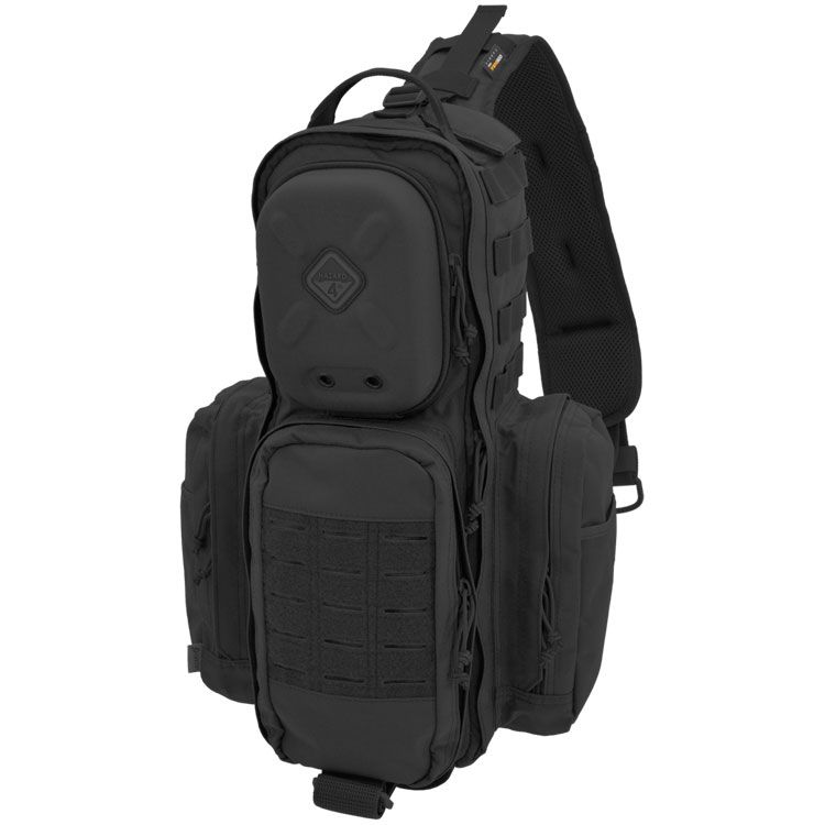 Rocket™ '17 Evac™ Series Urban Sling Pack by Hazard 4® - Outdoor, Military, and Pro Gear Rocket™ '17 Evac™ Series Urban Sling Pack by Hazard 4® - Outdoor, Military, and Pro Gear