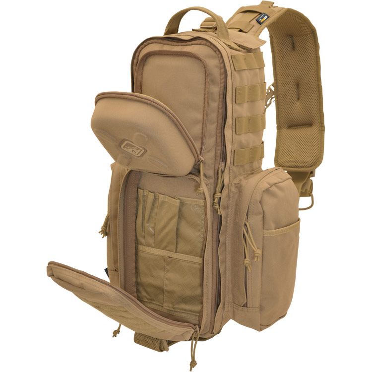 ハザード4 v17 Rocket Sling Pack Coyote - 個人装備