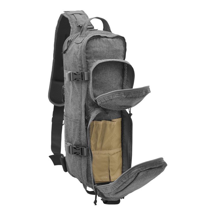 Plan-B™ Evac™ Series Front/Back Modular Sling Pack by Hazard 4® - Outdoor,  Military, and Pro Gear - We Ship Internationally