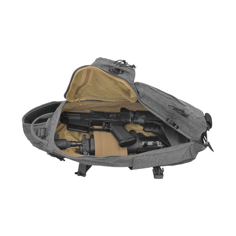 Hazard Plan B Loadout Plan-B™ Evac™ Series Front/Back Modular