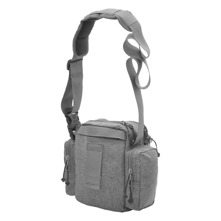Tonto™ Concealed Carry Mini-Messenger by Hazard 4® - Outdoor 