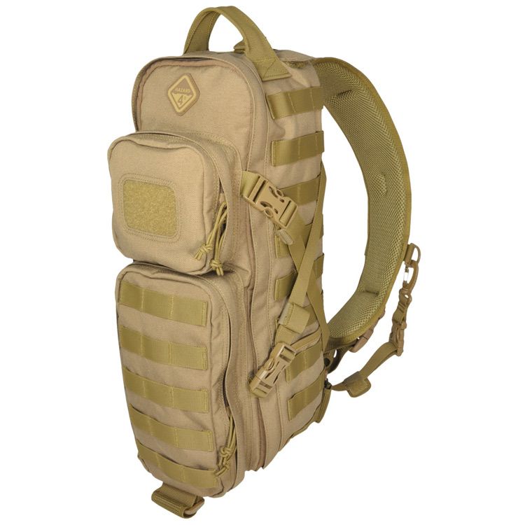 Plan-B™ Evac™ Series Front/Back Modular Sling Pack by Hazard 4® - Outdoor,  Military, and Pro Gear - We Ship Internationally