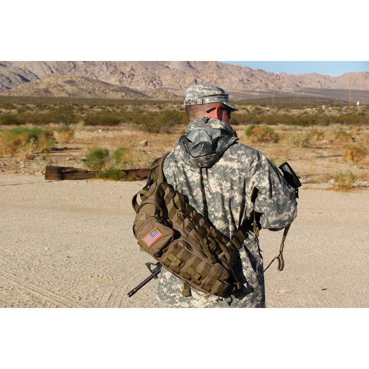 Military 2024 sling pack