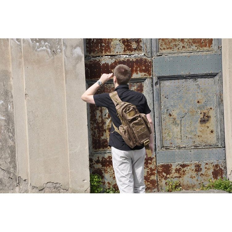 Rocket™ Urban Sling Pack by Hazard 4® - Outdoor, Military, and Pro 