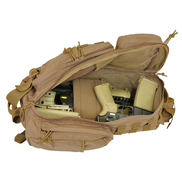 Rocket Urban Sling Pack by Hazard 4 Outdoor Military and Pro Gear We Ship Internationally