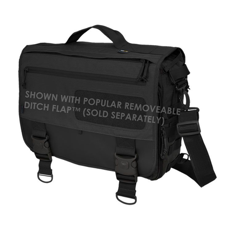 Ditch™ Modular Bail-Out-Bag Laptop-Soft-Brief by Hazard 4® Outdoor,  Military, and Pro Gear We Ship Internationally