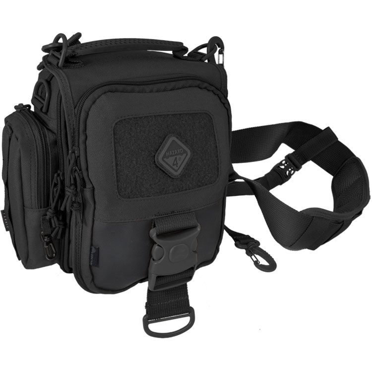 Tonto™ Concealed Carry Mini-Messenger by Hazard 4® - Outdoor, Military, and  Pro Gear - We Ship Internationally