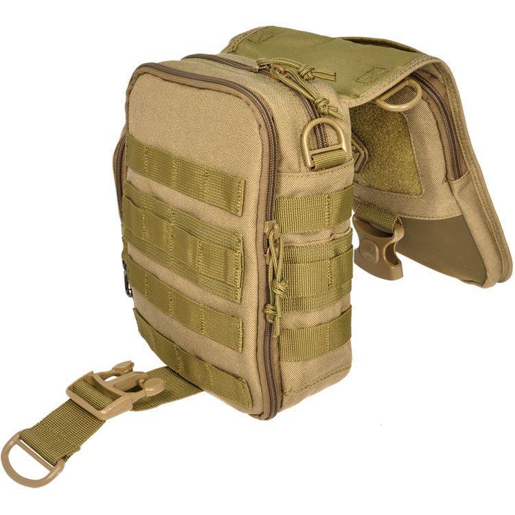 Tonto™ Concealed Carry Mini-Messenger by Hazard 4® - Outdoor