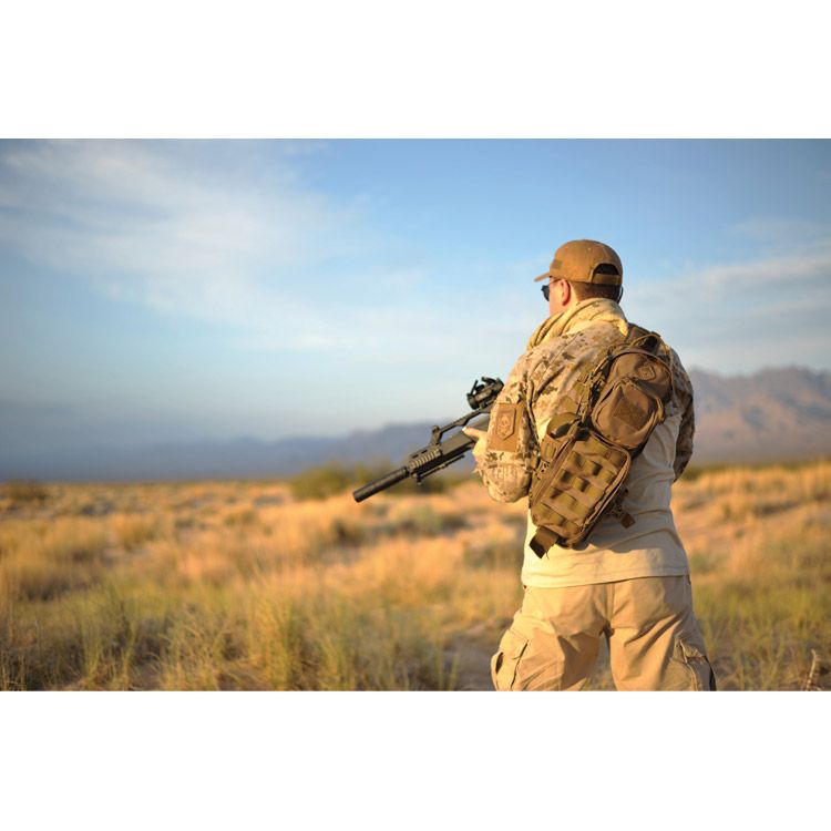 Gear Review: Hazard 4 Grayman Takedown Carbine Sling Pack - The