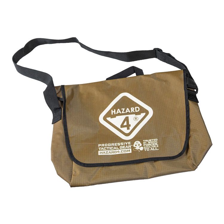 hazard 4 travel toiletry bag Simple Messenger: Hazard 4® Logo Shoulder Bag by Hazard 4® - Outdoor, Military, and Pro Gear