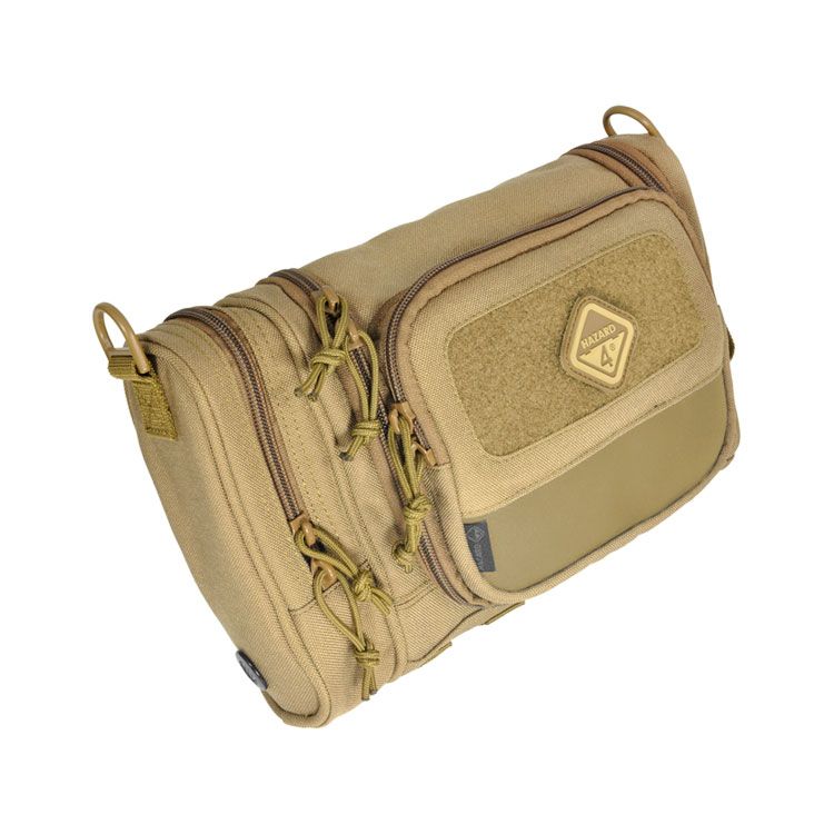 hazard 4 travel toiletry bag Hazard 4 Reveille Toiletry Bag, Coyote